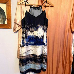 DKNY slip dress